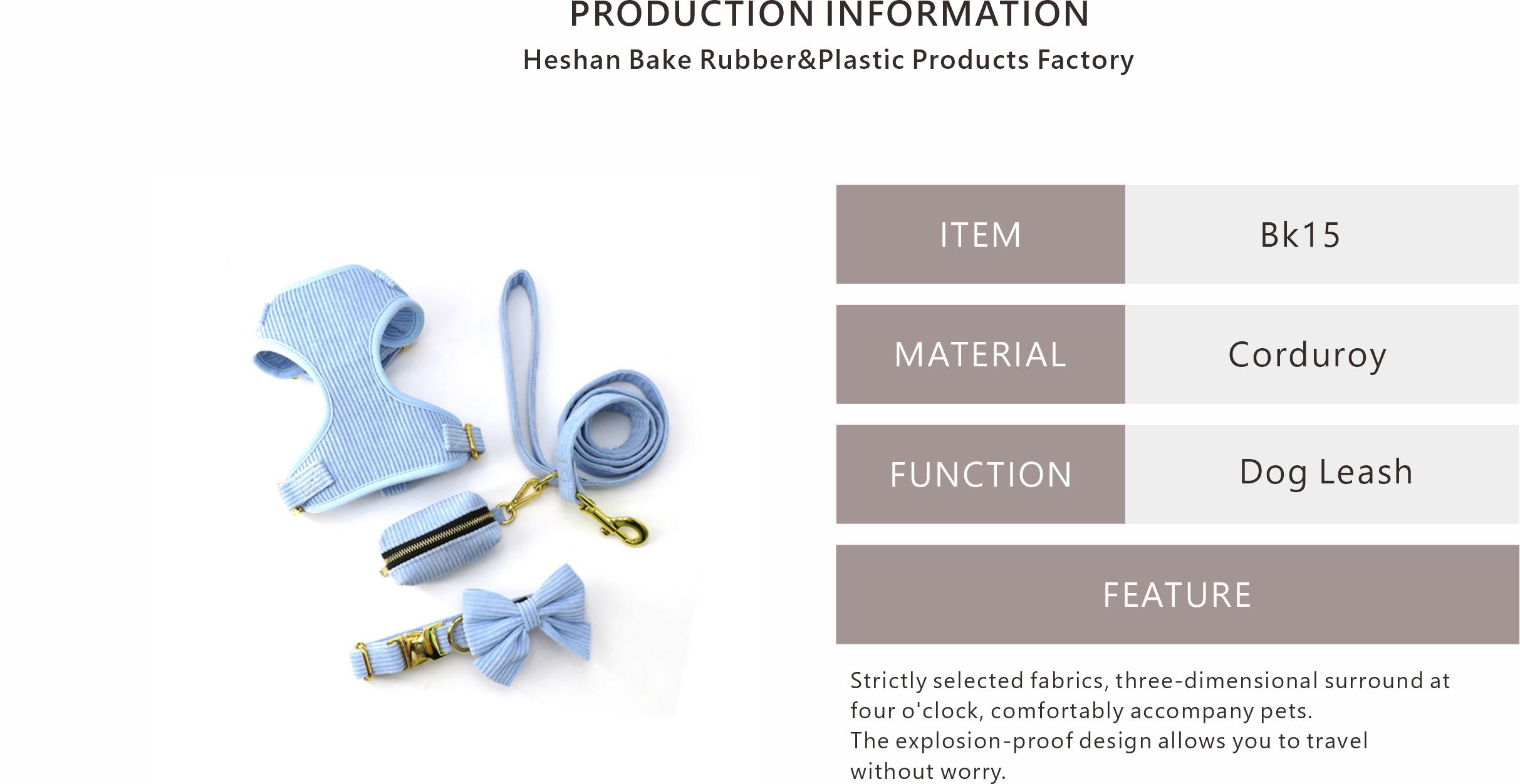 dog leash and harness set dog leash and harness set