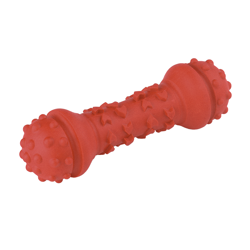 Natural Rubber Red Dog Toys Natural Rubber Red Dog Toys