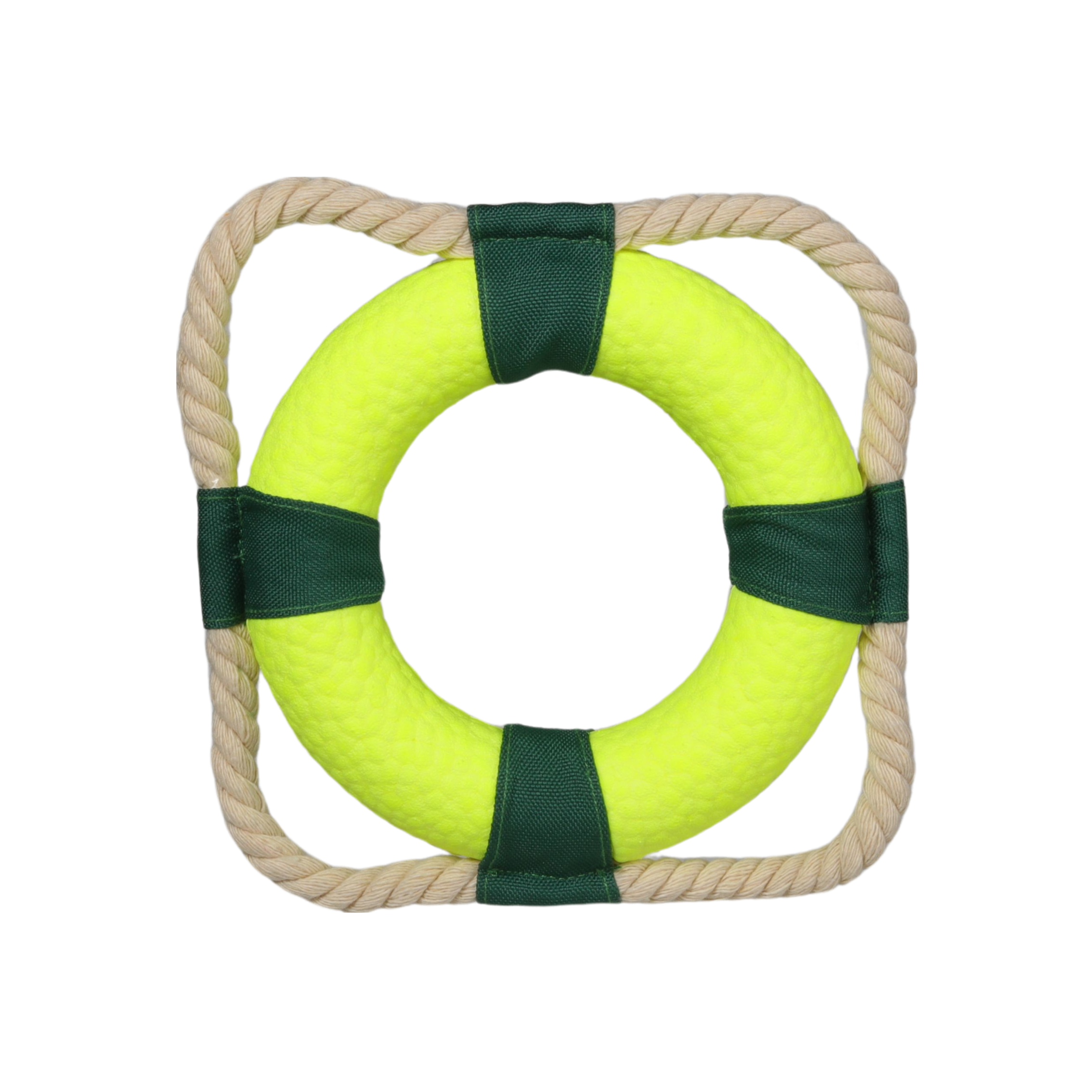 eco friendly floating dog toys