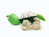 Ultimate Multifunctional Turtle Toy Durable Floating Indestructible Squeaky Stuffed Dog Toys