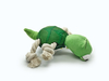Ultimate Multifunctional Turtle Toy Durable Floating Indestructible Squeaky Stuffed Dog Toys