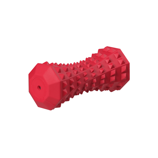 Rubber Squeaky Dog Toys Safest Chew Bully Toys for Dogs