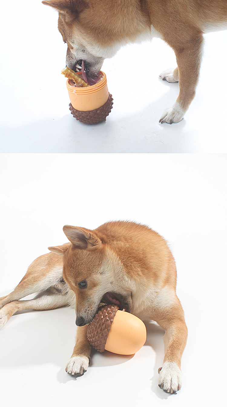 chew toy for dogs that cleans teeth