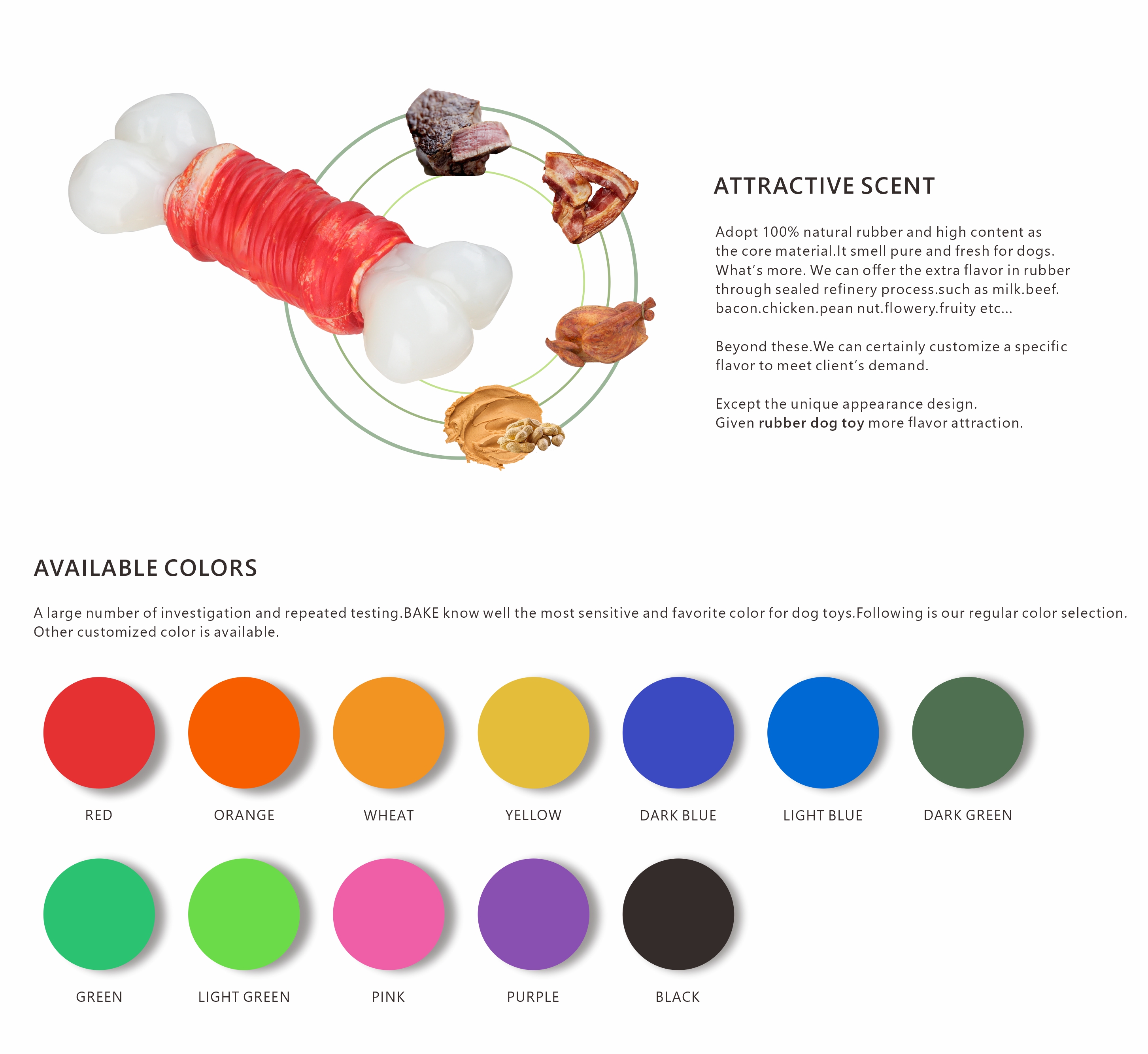 best non toxic chew toys for dogs