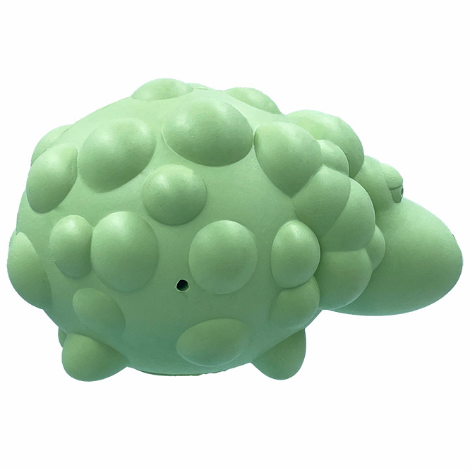 rubber squeaky dog toys