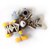 2022 New Dog Molars Cleaning Teeth To Relieve Boredom Pull Interactive Chew Toys