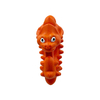 100% Natural Rubber Eco-Friendly Dog Toy Chameleon Shape Novel and Funny Help Dog Clean Teeth Non-toxic Dog Toys