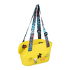 2022 New Design Waterproof EVA Traveling Pets Carrier Wholesale Beach Bag Lady Handbag Outdoor for Small Medium Animal