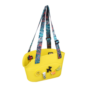 2022 New Design Waterproof EVA Traveling Pets Carrier Wholesale Beach Bag Lady Handbag Outdoor for Small Medium Animal