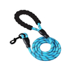 Dog Rope Comfortable Padded Handle Dog Leashes for Large Dogs Heavy Duty