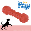 Non Toxic Dog Toys for Heavy Chewers Dog Chewing Dog Dumbell Toy Manufacturers
