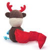 Best And Safest Christmas Reindeer Chew Toys for Dogs with Squeakers