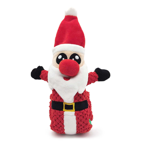 Bulk Christmas Plush Dog Toys for Dogs That Like To Shred