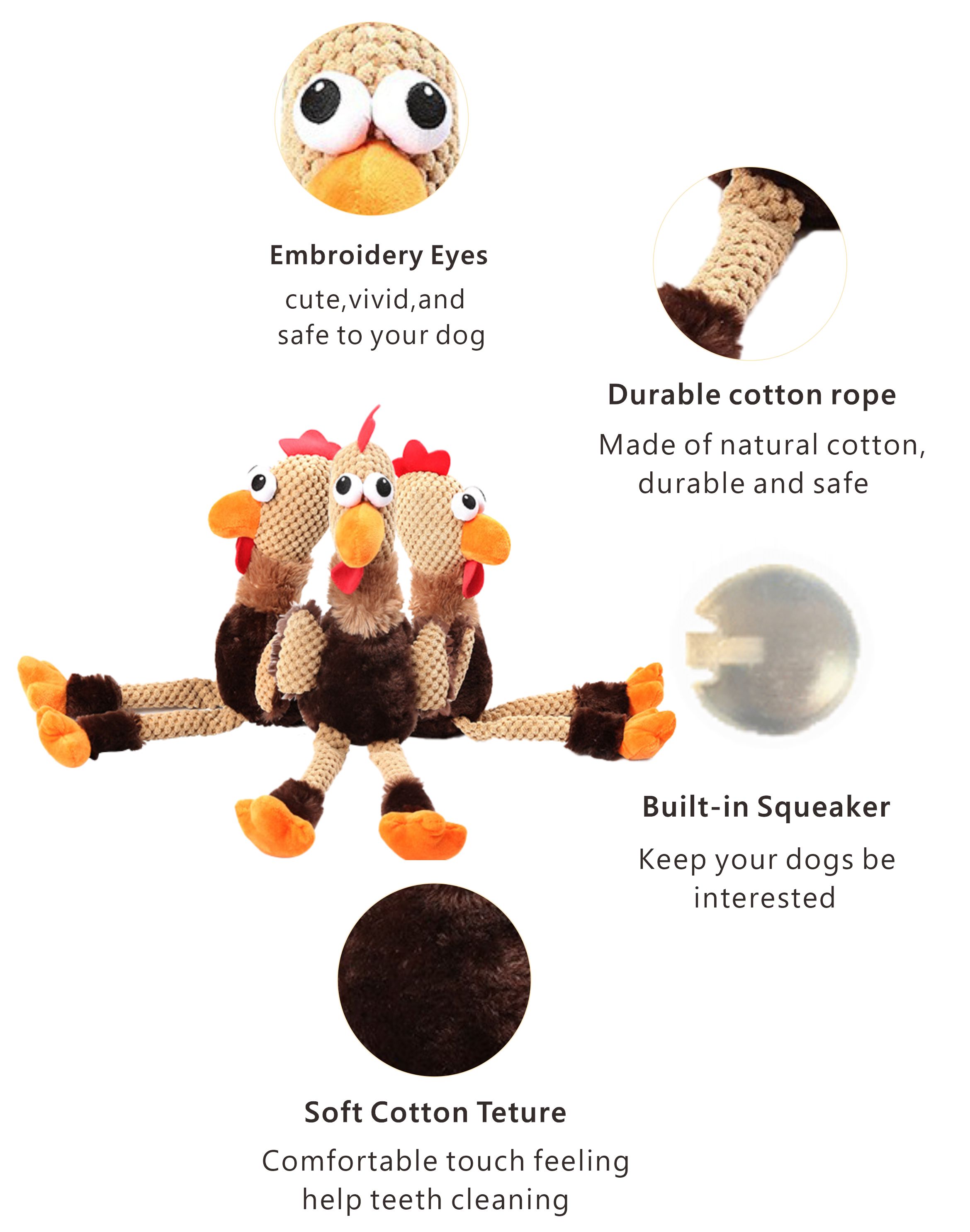 best squeaky toy for a dog