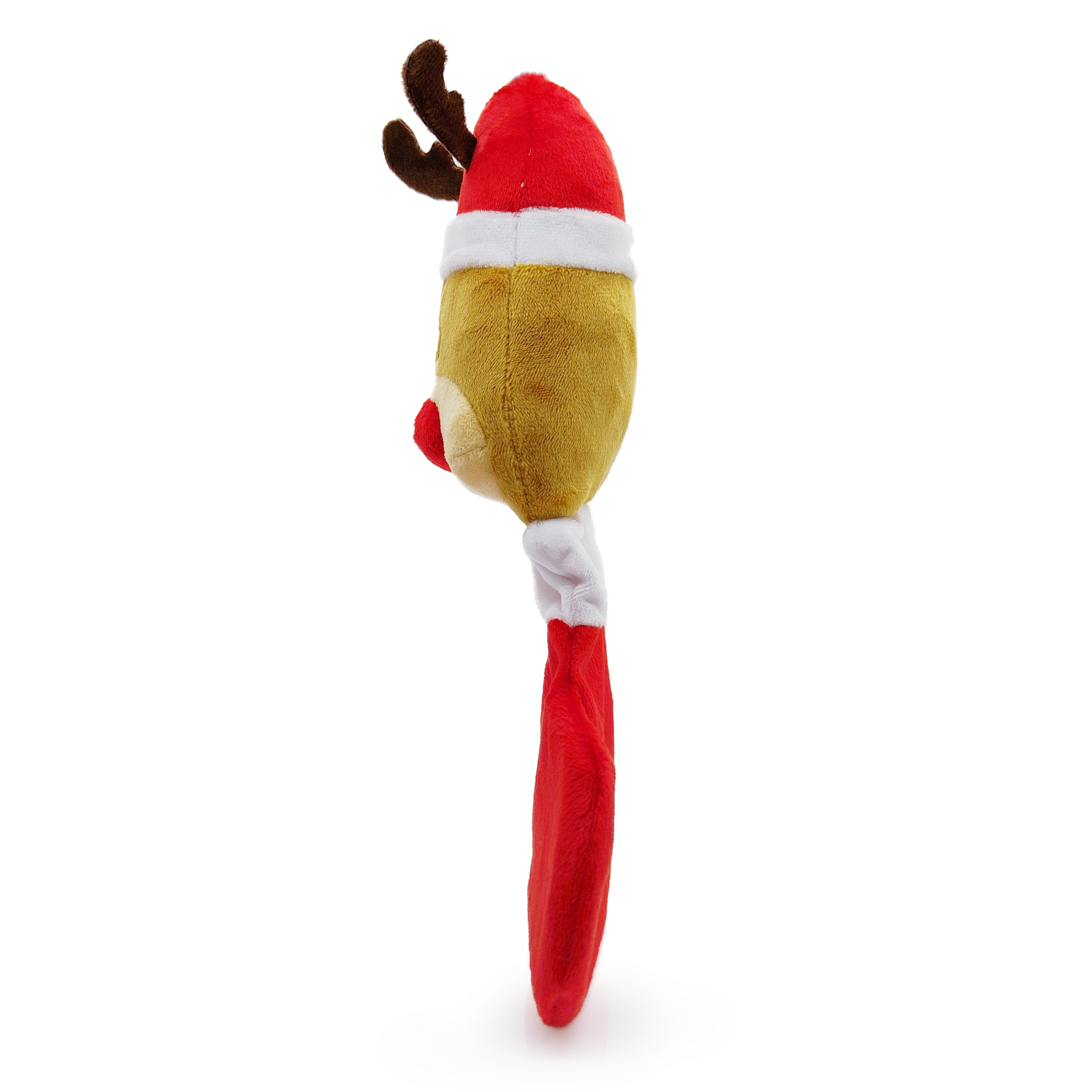 plush christmas dog toys