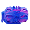 Unique Grenade Design Natural Rubber Treats Dispensing Dog Toys Durable Rubber Dog Toys