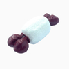 Nylon + E-TPU Dual-material Design Bone Dog Chew Toy Helps Dogs Clean Their Teeth Nylon Chew Dog Toy 