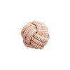 Dogs Like Toys with Strong Cotton Rope To Make Nine-piece Set of Medium And Large knot toys for dogs