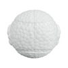 ETPU Solid Durable Dog Bouncy Bite Bite Ball Pet Toys Dog Toothbrush Toothbrush Chew Toy