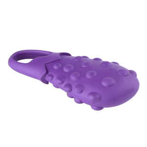 Fruits Vegetables shape of Chew Pet Dog Rubber Toy