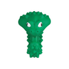 Eco-friendly clean teeth chew dog toy pet toy natural rubber Stuck food drumstick toy Manufacturer Wholesale Custom products