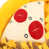 OMG Surprise Dog Toy 2-in-1 Hot Plush Indestructible Chew Puppies Dog Toys Bulk