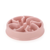 Wholesaler Customization Uses High-quality Materials To Make Labyrinth Anti-choking Slow Food Bowl