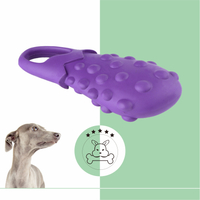 Incredible Natural Rubber Chewing Toy Fruit Non Toxic Dog Toys