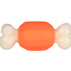 E-TPU And Nylon Indestructible Floating Dog Toy Super Chewer Free Dog Bed Chew Bone