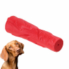 Amazon Top Seller Multi Colors Teeth Cleaning Squeaky Natural Rubber Durable Dog Chew Puppy Dog Toys