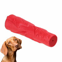 Amazon Top Seller Multi Colors Teeth Cleaning Squeaky Natural Rubber Durable Dog Chew Puppy Dog Toys