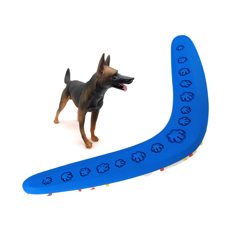 Rubber Dog Toy
