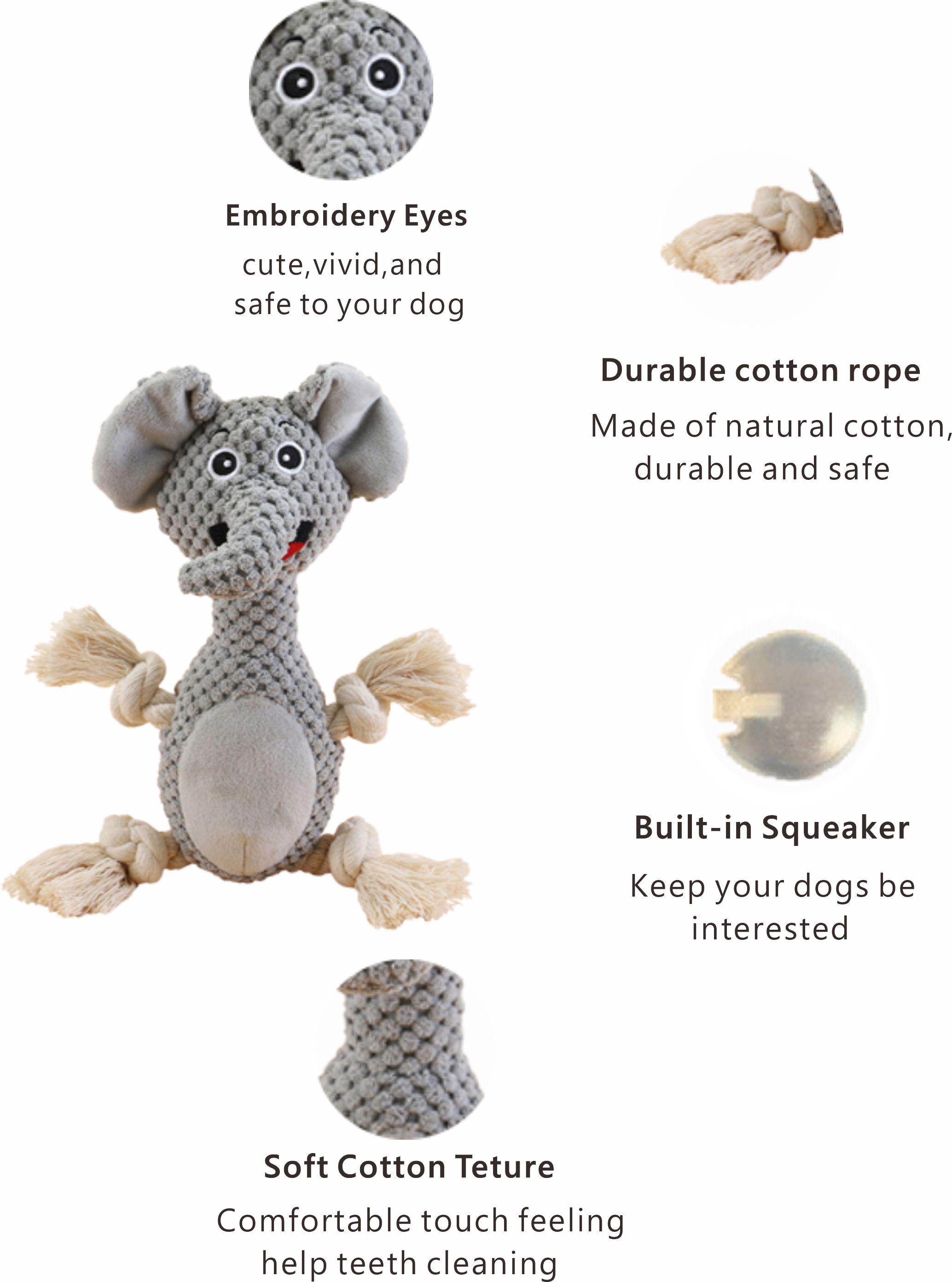 dog toys indestructible