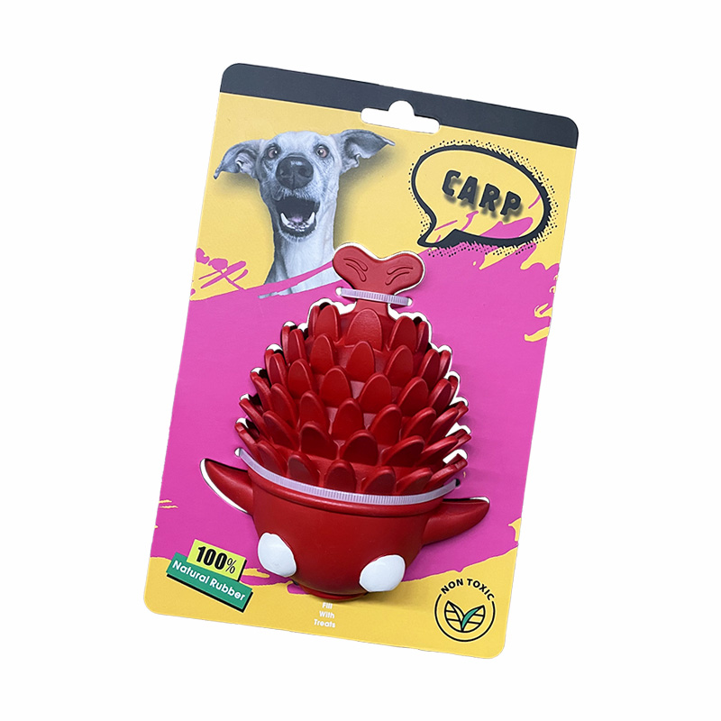 chew and clean dog toy