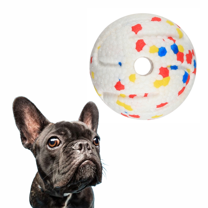 rubber dog toys