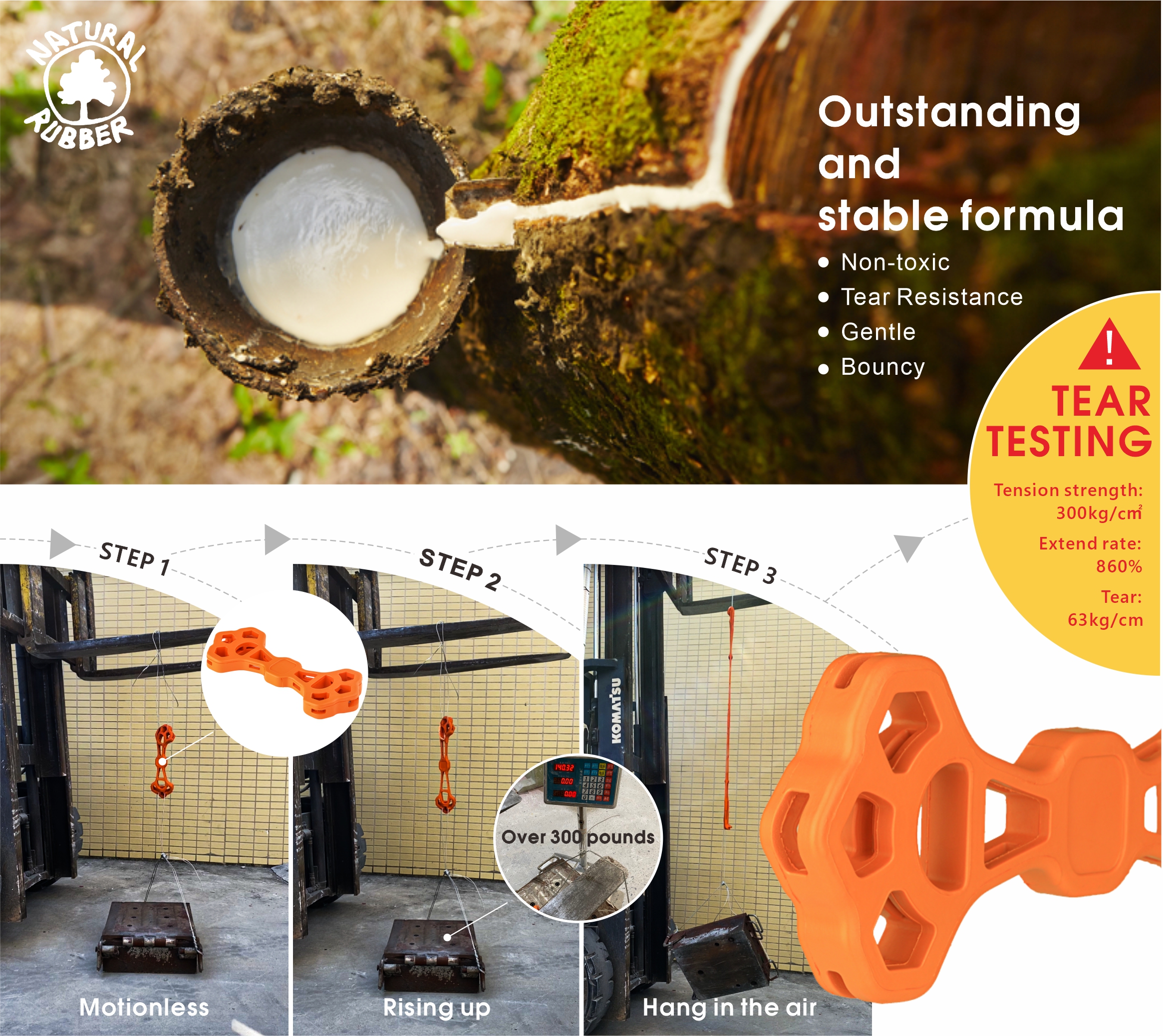rubber chew toys safe for dogs