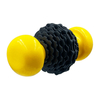 Nylon Mixed Rubber for Aggressive Chewing Dogs Gear Ball Design Can Hide Treats Safe Chewable Dog Toys