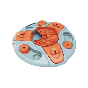 New Arrival Dog Food Bowl High Value Color Impact Multifunctional Puzzle Slow Feed Dog Food Bowls