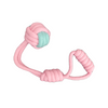 Dog Loves Toys Made of Safe Materials Chewy Knotted Rope Playset Dog Rope Chew Toys