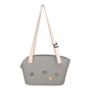 Eco Friendly Soft Eva Pet Carrier Hot Sell Portable Dog Cat Pet Travel Outdoor Shoulder Bag Beach Carry Bag