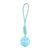 The Dog Rope Toy Material Is Made of High Quality Material To Make IQ Training Chew Toy