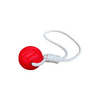Pet Safe Dog Toys Uses Eco-friendly E-TPU Material To Make Chewy Cotton Rope Interactive Toys Pet Safe Dog Toys