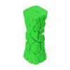 Target Dog Toy Made of 100% Natural Rubber Chewy Trunk Shape Squeak Rubber Bite Resistant Chew Dog Toy