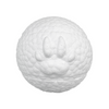 ETPU Solid Durable Dog Bouncy Bite Bite Ball Pet Toys Dog Toothbrush Toothbrush Chew Toy
