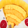 OMG Surprise Dog Toy 2-in-1 Hot Plush Indestructible Chew Puppies Dog Toys Bulk