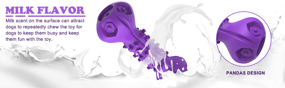 squeaky noise dog toy