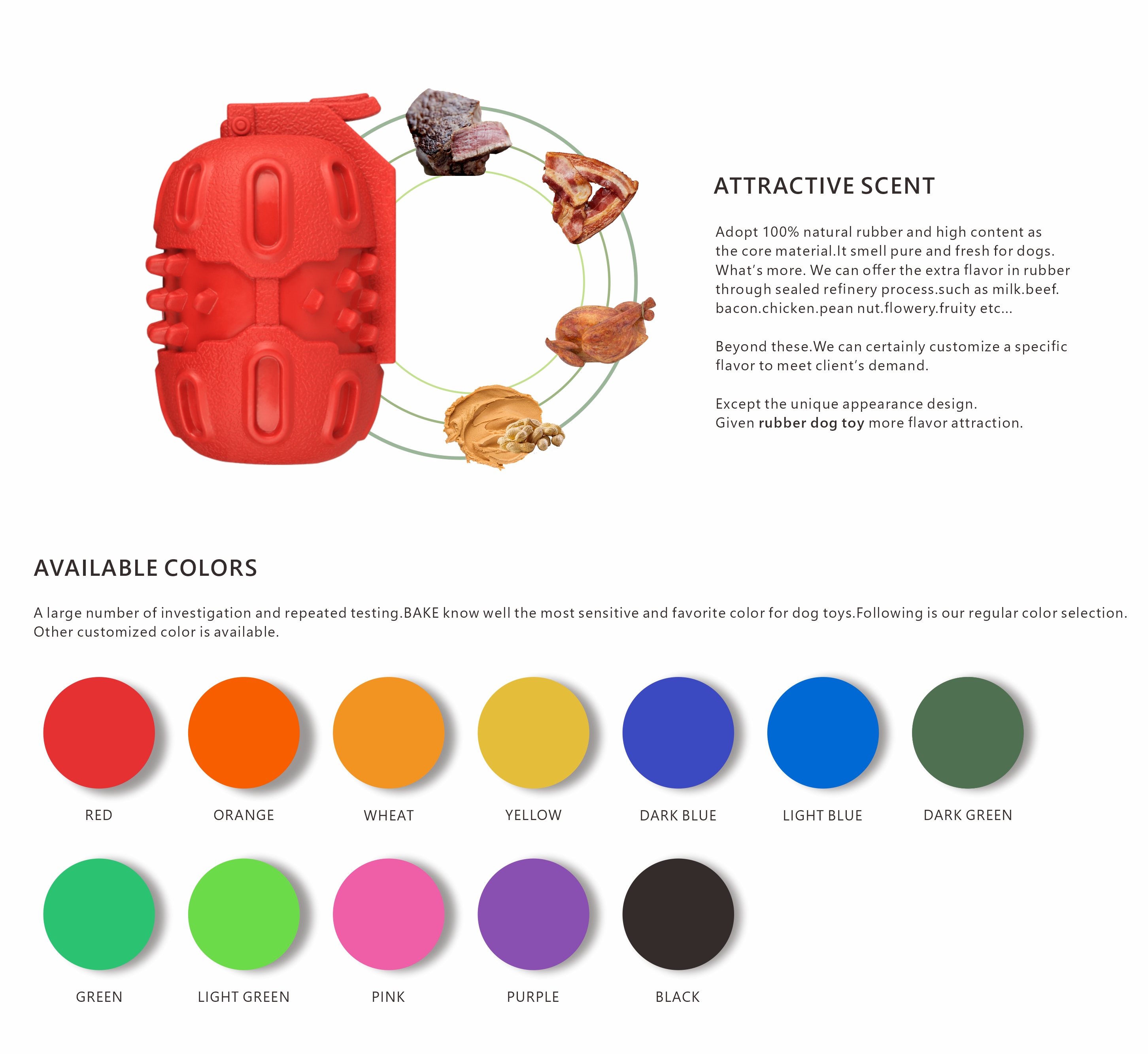 eco dog supplies