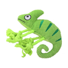 Chameleon Toy Dog's Boring Artifact Resistant To Gnashing Teeth And Squeaking Plush Toy for Dog