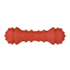 Outdoor Dog Chew Toy Dumbbells Are Designed with 100% Natural Rubber To Make Fun Natural Dog Chew Toys