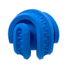 100% Natural Rubber Dog Grinding Super Chewable Dog Toys, Helps Dogs Relieve Boring And Clean Up Teeth toys for aggressive chewer dogs